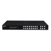 Lindy 38434 matrix switcher Scaling matrix switcher Built-in display