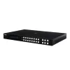 Lindy 38434 matrix switcher Scaling matrix switcher Built-in display