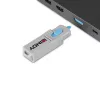 Lindy 40324 port blocker Port blocker + key DisplayPort Blue Acrylonitrile butadiene styrene (ABS) 5 pc(s)