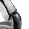 Lindy Single Display Gas-Spring Desktop Mount, 6.5 kg, 43.2 cm (17 inch), 68.6 cm (27 inch), 75 x 75 mm, 100 x 100 mm, Black