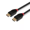 Lindy 5m Active DisplayPort 1.4 Cable, 5 m, DisplayPort, DisplayPort, Male, Male, 7680 x 4320 pixels