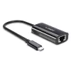 Lindy 43328 laptop dock/port replicator USB 3.2 Gen 1 (3.1 Gen 1) Type-C Black