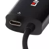Lindy 43328 laptop dock/port replicator USB 3.2 Gen 1 (3.1 Gen 1) Type-C Black