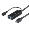 Lindy 5m USB 3.2 Gen 1 C/A Active Extension