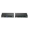 Lindy 100m Cat.6A 2 Host USB 3.2 Gen 1 HDBaseT Extender, Network transmitter & receiver, 100 m, 480 Mbit/s, Cat6a, VS6320, Phosphor bronze