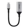 Lindy 43428 video cable adapter 0.15 m USB Type-C HDMI Grey