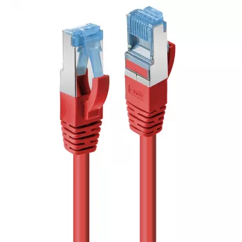Lindy 47170 networking cable Red 20 m Cat6a S/FTP (S-STP)