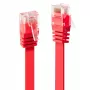 Lindy 47510 networking cable Red 0.3 m Cat6 U/UTP (UTP)
