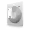 Lindy 7.5m Cat.6A U/UTP LSZH Cable, Grey, 7.5 m, Cat6a, U/UTP (UTP), RJ-45, RJ-45, Grey