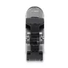 Lindy RJ-45 Cat.6/6A Toolless Field Termination Plug, RJ45, Black, Silver, Metal, CE, REACH, RoHS, UKCA, 240 g, 133 mm
