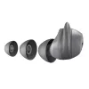 Lindy LE400W Headset Wireless In-ear Music/Everyday USB Type-C Bluetooth Grey