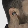 Lindy LE400W Headset Wireless In-ear Music/Everyday USB Type-C Bluetooth Grey