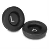 Lindy LH900XW Replacement Ear Pads, Ear pad, Leather, 240 g, Black