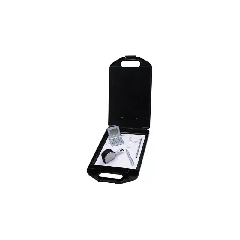 Clipboard Wedo 576001 A4 Polypropylene Black