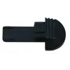 Utility knife WEDO 78 3009 Black Red Snap-off blade