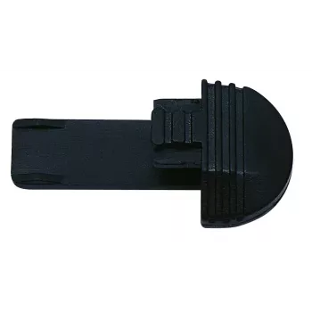 Utility knife WEDO 78 3009 Black Red Snap-off blade