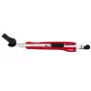 Utility knife WEDO 78 3009 Black Red Snap-off blade