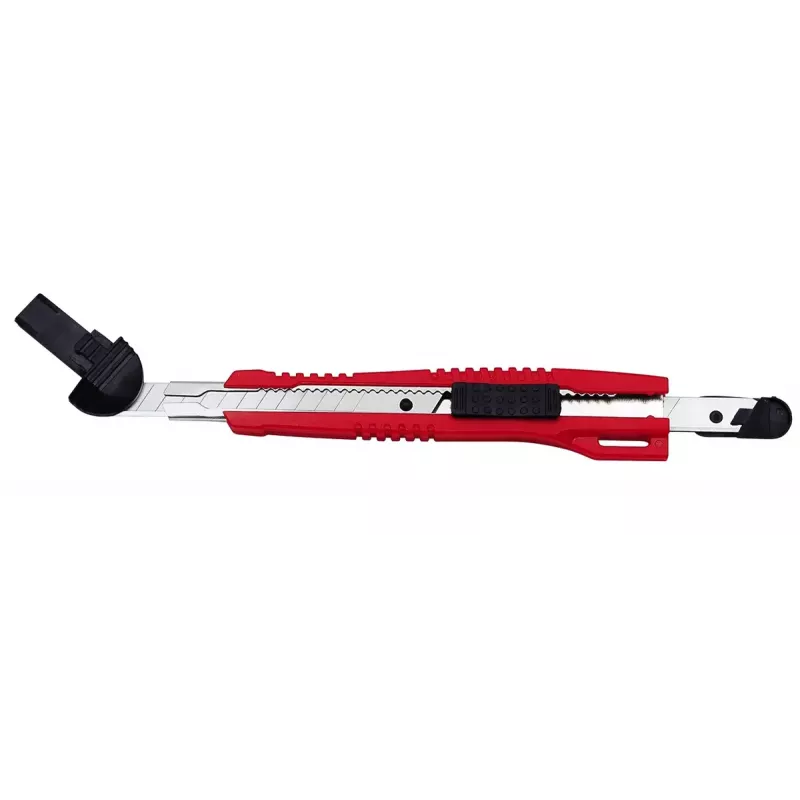 Utility knife WEDO 78 3009 Black Red Snap-off blade