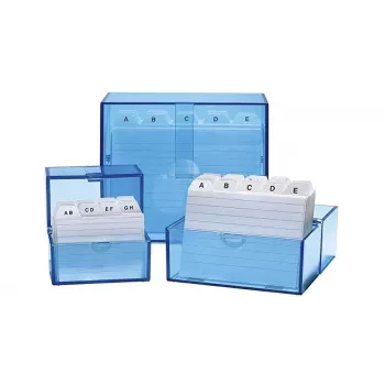 Index Card Tray A7 WEDO 250 7303