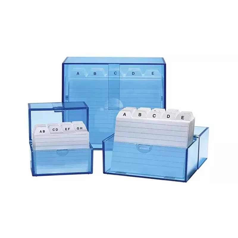 Index Card Tray A7 WEDO 250 7303