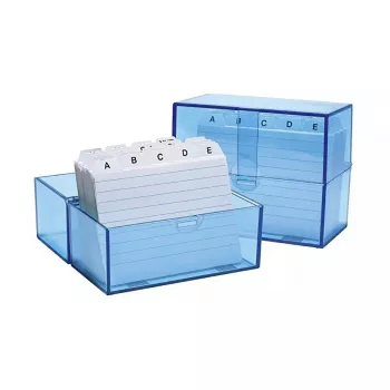 Index Card Tray A7 WEDO 250 7303