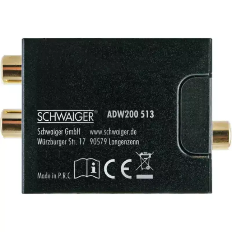 ADW200 513 Black Schwaiger