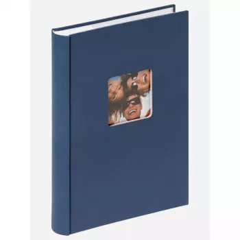 Photo Album Walther Design ME-111-L Blue