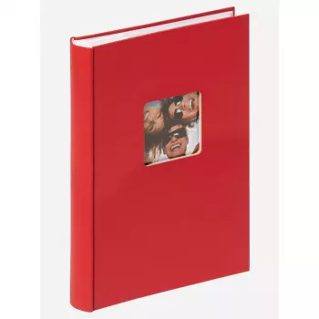 Photo Album Walther Design ME-111-R Red