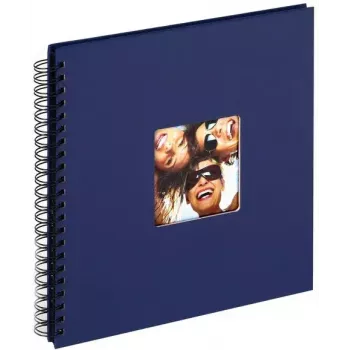 Photo album Walther Design Fun Blue 50 sheets