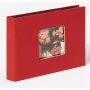 Photo album Walther Design MA-353-R Red 10 sheets 10x15
