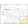 Accounting form/book AVERY 1714 A6 40 pages
