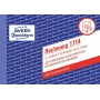 Accounting form/book AVERY 1714 A6 40 pages