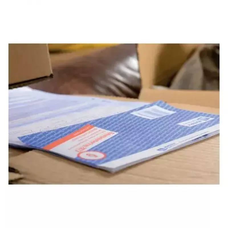 Register Paper Avery 2850