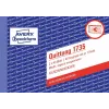 Accounting Form Book AVERY 1735-5 A6 40 Pages