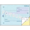 Accounting Form Book AVERY 1735-5 A6 40 Pages