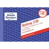 Accounting Form Book A6 Avery 1736-5
