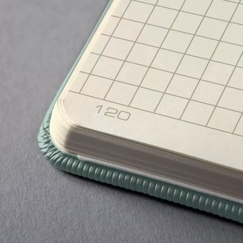Writing Notebook Sigel CO681 A4 97 Sheets Green