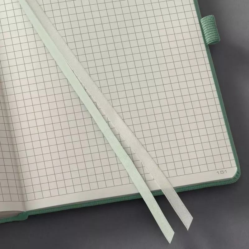 Writing Notebook Sigel CO681 A4 97 Sheets Green