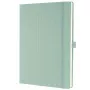 Writing Notebook Sigel CO681 A4 97 Sheets Green