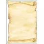 Art Paper Sheets Sigel DP153 100 Sheets Beige 90 g/m²