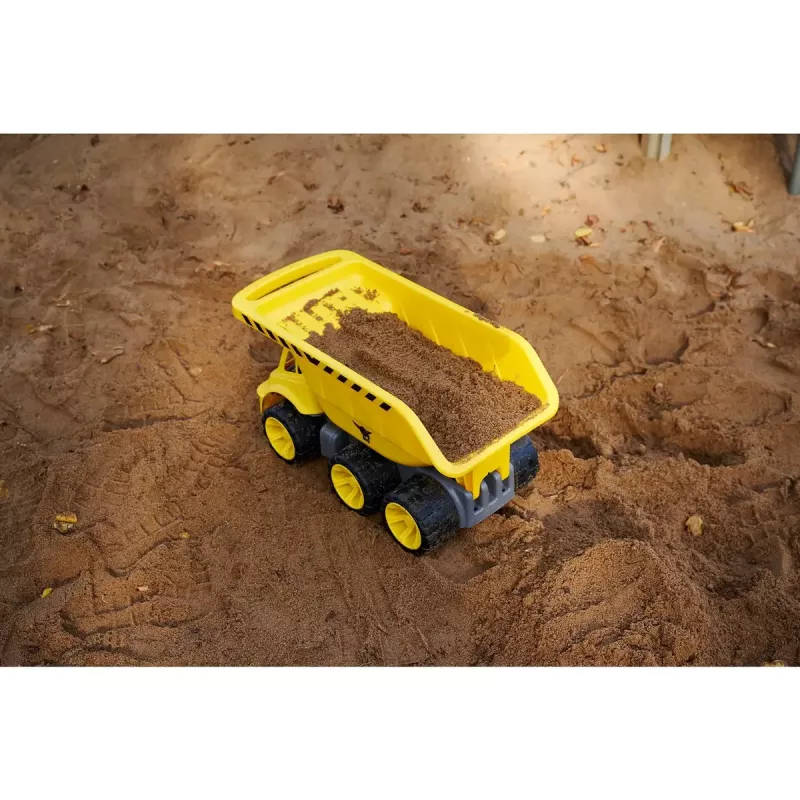 Toy vehicle Simba-Dickie Mega Tipper 800054820 – large dump truck play model
