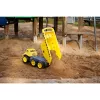 Toy vehicle Simba-Dickie Mega Tipper 800054820 – large dump truck play model
