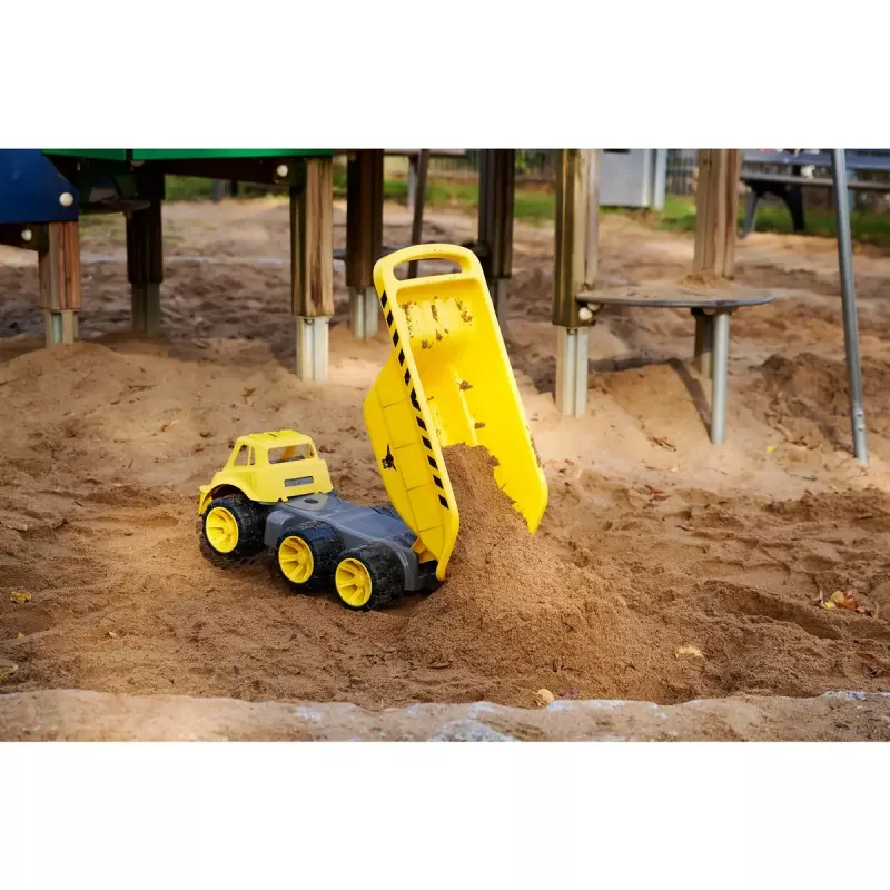 Toy vehicle Simba-Dickie Mega Tipper 800054820 – large dump truck play model
