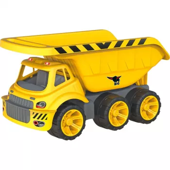 Toy vehicle Simba-Dickie Mega Tipper 800054820 – large dump truck play model