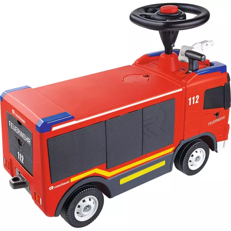 Children's Fire Department Slider BIG model 800055326 with realistic design and durable construction