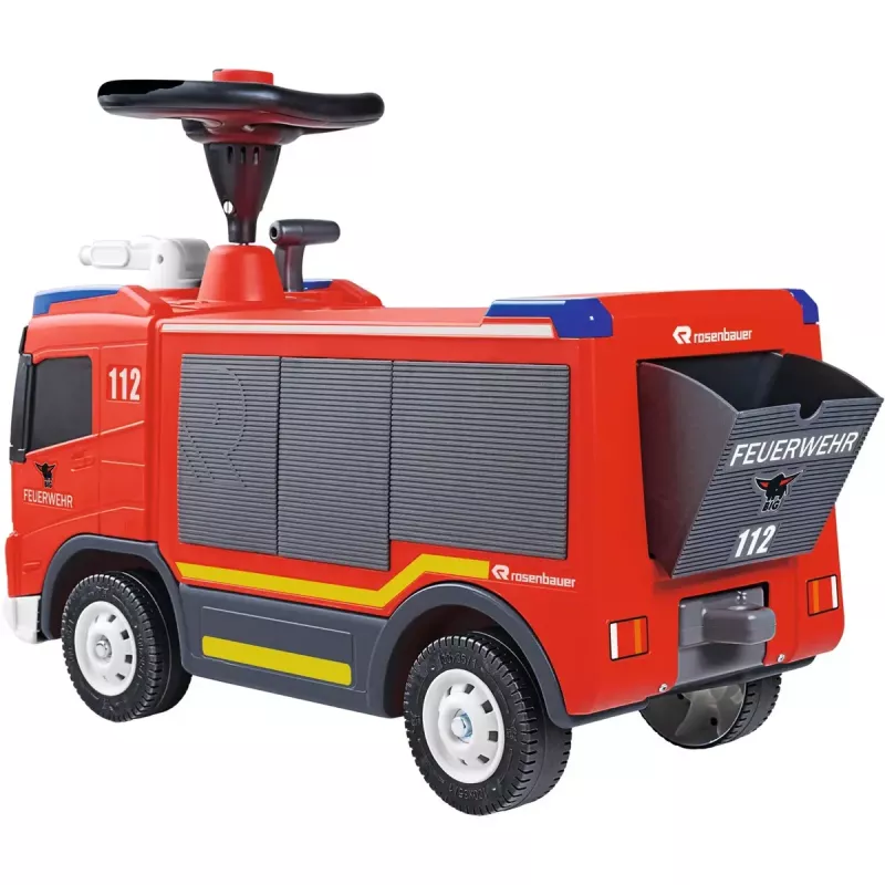 Children's Fire Department Slider BIG model 800055326 with realistic design and durable construction