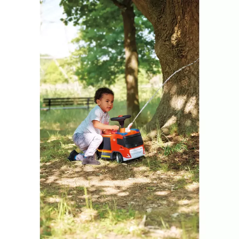 Children's Fire Department Slider BIG model 800055326 with realistic design and durable construction