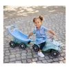 Baby walker Simba-Dickie BIG Buggy 3-in-1 — blue/turquoise, convertible design