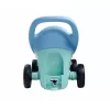 Baby walker Simba-Dickie BIG Buggy 3-in-1 — blue/turquoise, convertible design