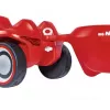 Toy car trailer Simba‑Dickie BIG Bobby‑Car Neo Trailer — plastic, red, for ages 1–5